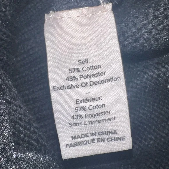 Cinq a Sept Woman Morgan Embroidered Cardigan Black Small - Picture 5 of 5